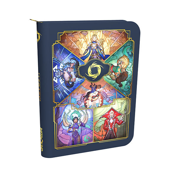 Riftbound: League of Legends - Legacy Collectors Binder (PRE-ORDER)
