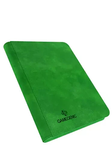 Gamegenic: Zip-Up Album (8-Pocket)