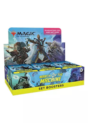 MTG: March of the Machine - Set Booster Box