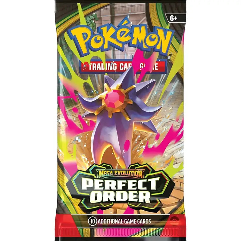Pokemon TCG: Perfect Order - Booster Pack