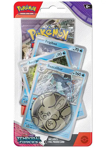 Pokemon TCG: Temporal Forces - Premium Checklane
