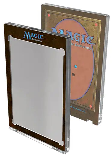 Ultra Pro: One-Touch Edge - Printed Magnetic Card Holder (Vintage)