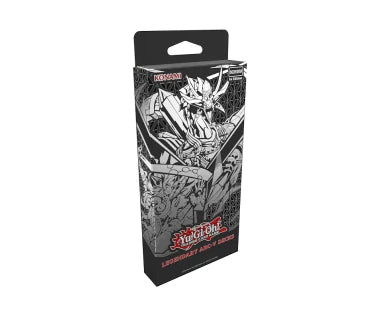Magic Madhouse product image of Yu-Gi-Oh! Legendary Arc-V Decks
