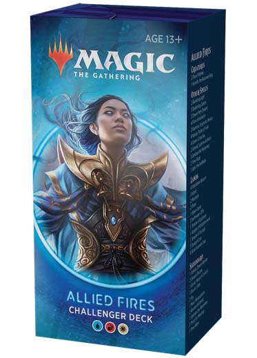 MTG: Challenger Deck 2020 - Allied Fires