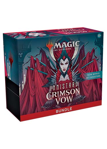 MTG: Innistrad Crimson Vow - Bundle
