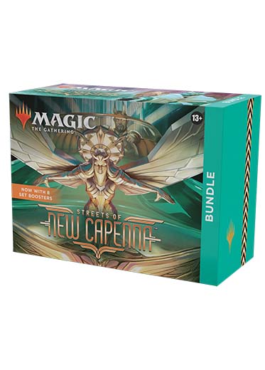 MTG: Streets of New Capenna - Bundle