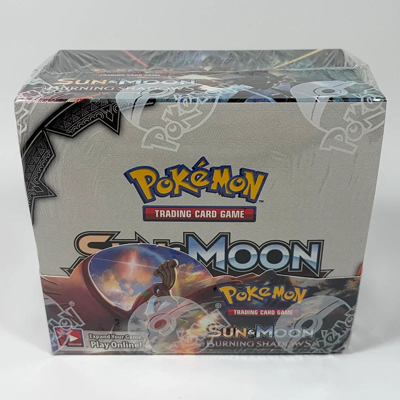 Pokemon TCG: Burning Shadows - Booster Box