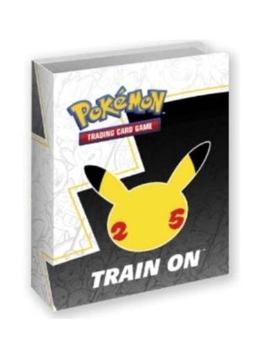 Pokemon TCG: Celebrations - Mini Album Portfolio