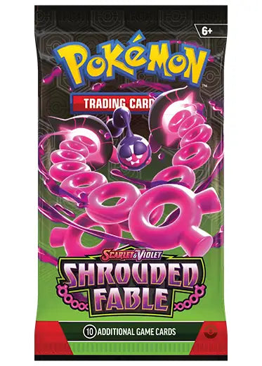 Pokemon TCG: Shrouded Fable - Booster Pack