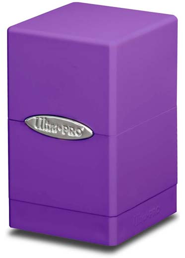 Ultra Pro: Satin Tower Deck Box