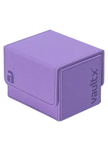Vault X: Exo-Tec Sideloading Deck Box