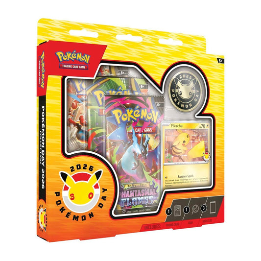 Sealed Pokémon TCG collection product stored safely at home