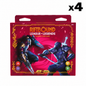 Riftbound: League of Legends - Vendetta Showdown Decks: Zed vs. Shen Display (4 count)