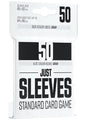 Gamegenic: JUST Sleeves - Standard Card Game (50 ct.)