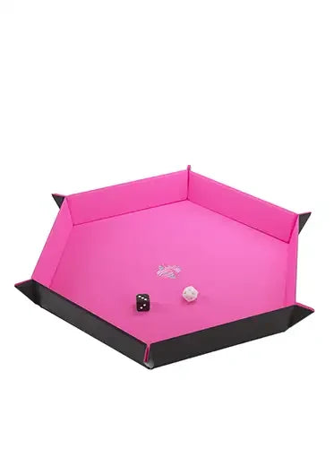 Gamegenic: Magnetic Dice Tray - Hexagonal