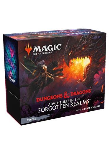 MTG: D&D: Adventures In The Forgotten Realms (AFR) - Bundle
