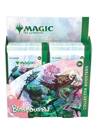 MTG: Bloomburrow - Collector Booster Box