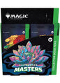 MTG: Commander Masters - Collector Booster Box