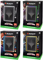 MTG: Commander Masters - Commander Decks Set of 4