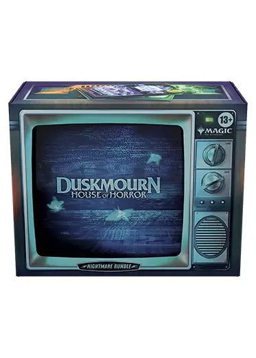 MTG: Duskmourn: House of Horror - Nightmare Bundle