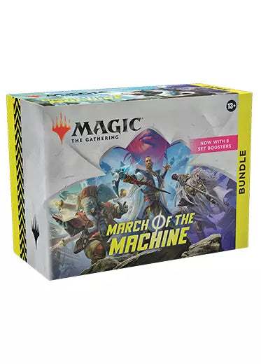 MTG: March of the Machine - Bundle