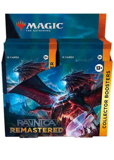 MTG: Ravnica Remastered - Collector Booster Box