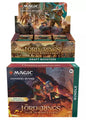 MTG Universes Beyond: Lord Of The Rings: Tales of Middle Earth - Draft Booster Box + Bundle