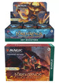MTG Universes Beyond: Lord Of The Rings: Tales of Middle Earth - Set Booster Box + Bundle