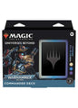 MTG: WARHAMMER 40k - Commander Deck Forces of the Imperium