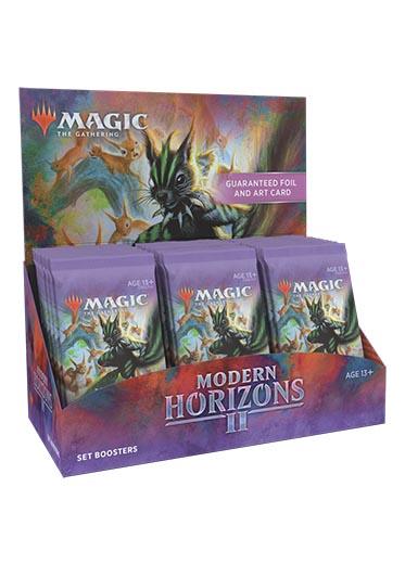 MTG: Modern Horizons 2 - Set Booster Box