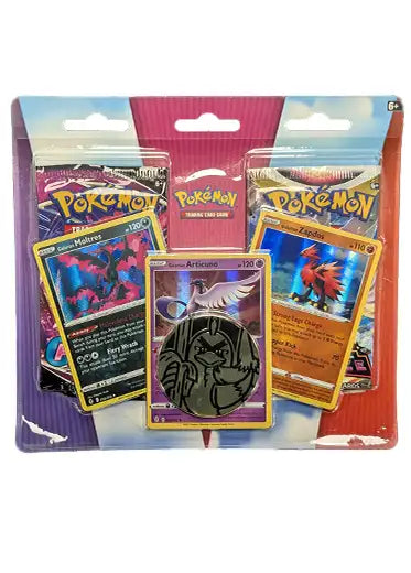 Pokemon TCG: Enhanced 2-Pack Blister