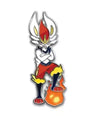Pokemon TCG: Crown Zenith - Cinderace Pin
