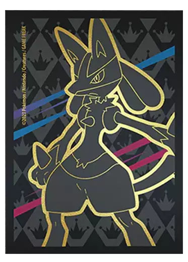 Pokemon TCG: Crown Zenith - Lucario Sleeves Pack