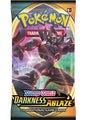 Pokemon TCG: Darkness Ablaze - Booster Pack