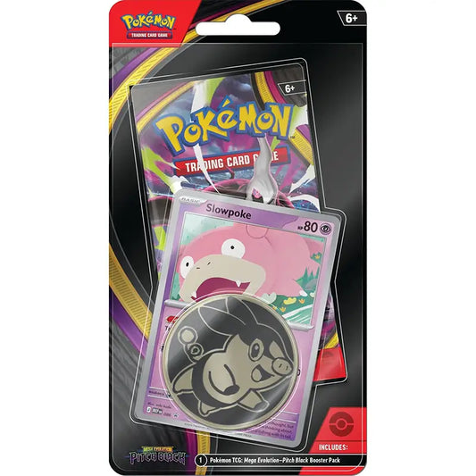 Pokemon TCG: Pitch Black ME05 - 1-Pack Blister