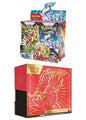 Pokemon TCG: Scarlet & Violet - Booster Box + ETB Scarlet