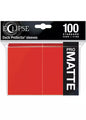 Ultra Pro: Eclipse Matte Sleeves (100, Standard Size)
