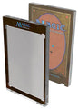 Ultra Pro: One-Touch Edge - Printed Magnetic Card Holder (Vintage)