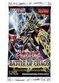 Yugioh TCG: Battle of Chaos 1st Edition - Booster Pack