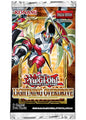 Yugioh TCG: Lightning Overdrive 1st Edition - Booster Pack