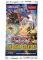 Yugioh TCG: The Grand Creators 1st Edition - Booster Pack