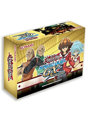 Yugioh TCG: Speed Duel GX - Midterm Paradox