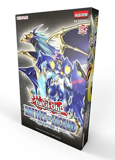 Yugioh TCG: Battles of Legend - Chapter 1