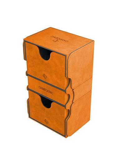 Gamegenic: Stronghold 200+ Convertible Deck Box
