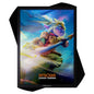 Riftbound: League of Legends - Unleashed Art Sleeves 100 Pack - Poppy, Keeper of the Hammer