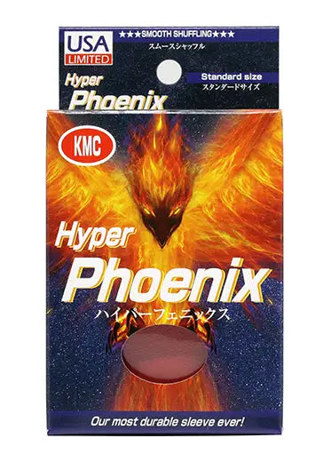 KMC: Hyper Phoenix Sleeves