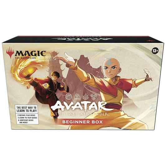 MTG: Avatar The Last Airbender - Beginner Box