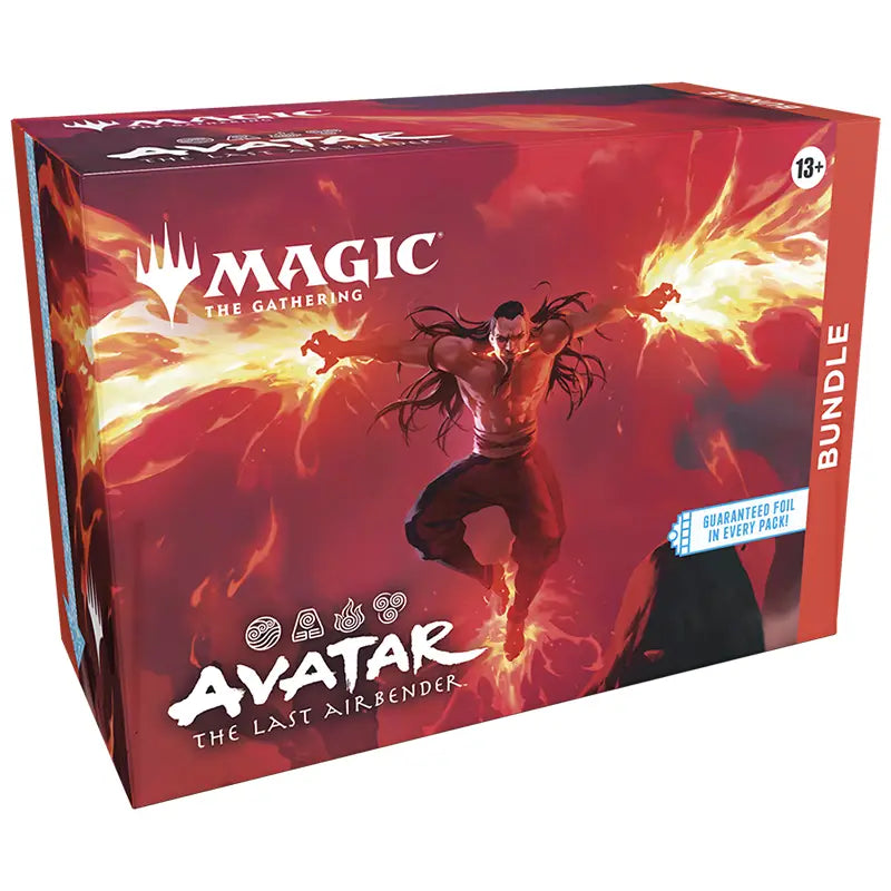 MTG: Avatar The Last Airbender - Bundle
