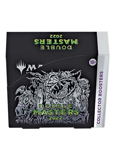 MTG: Double Masters 2022 - Collector Booster Box