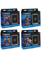 MTG: Doctor Who - Commander Decks Set Of 4